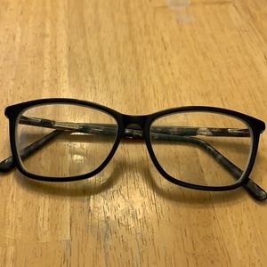 Brown Iridescent Eyeglasses frames